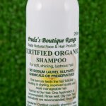 Certified Organic Shampoo
