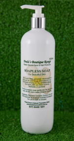 soapless soap 500ml